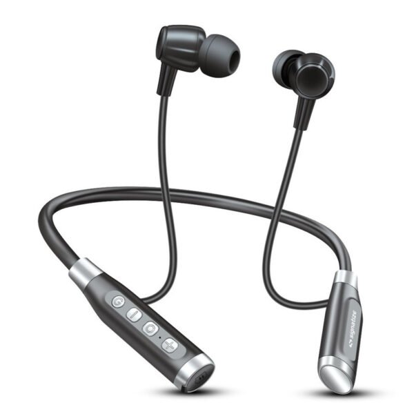 wireless neckband, bluetooth neckband, neckband earphones, magnetic earbuds, neckband for running, long battery neckband, 25h playtime neckband, neckband with mic, in-ear bluetooth headset, best neckband under 1000, workout neckband, voice assistant headset, wired + wireless neckband