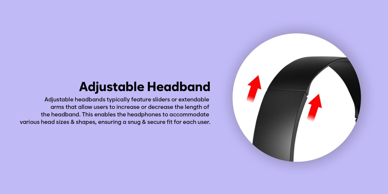 Active Noise Cancelling Headphones Wired, Over Ear with Mic, Sound Cancelling Headphones Foldable Lightweight