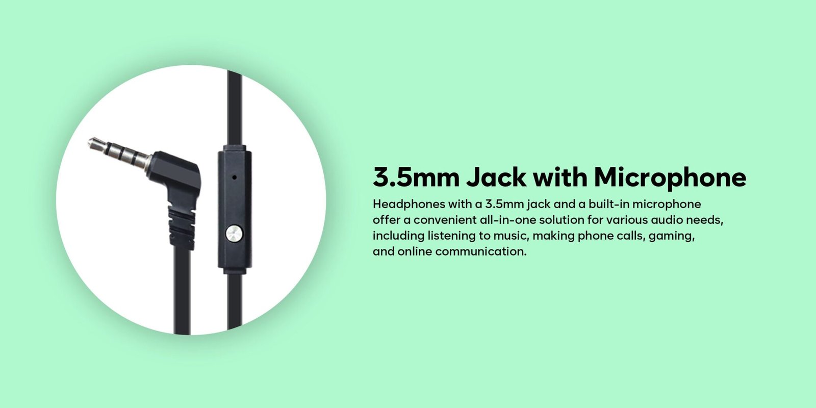 Active Noise Cancelling Headphones Wired, Over Ear with Mic, Sound Cancelling Headphones Foldable Lightweight