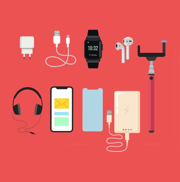 Experience excellence in mobile accessories & electronics