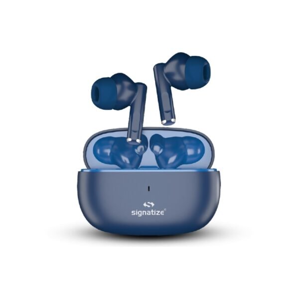true wireless earbuds, wireless earbuds with ENC, bluetooth 5.0 earbuds, low latency earbuds, fast charging earbuds, earbuds under 1000, quad mic earbuds, 26H playtime earbuds, signatize earbuds, 10mm driver earbuds, gaming earbuds, music earbuds, instacharge earbuds