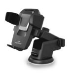 car phone holder, long arm car mount, windshield phone stand, adjustable dashboard mount, 360 rotation phone holder, suction cup car mount, universal smartphone holder, car mount for iPhone, car holder for Samsung, hands-free driving, one-handed phone mount, durable phone holder, ABS silicone mount, travel car accessory, signatize car holder