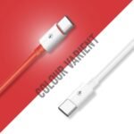 Universal Compatibility With All Type c Devices Data Sync at 480 Mbps 65w Fast Charging
