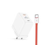 "65W PD charger" "high voltage portable charger" "laptop phone charger" "white multiport charger"
