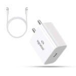 PD fast charger, 20W USB-C charger, fastest charger under 400, Power Delivery charger, iPhone fast charger, Android PD charger, smart IC protection, compact fast charger