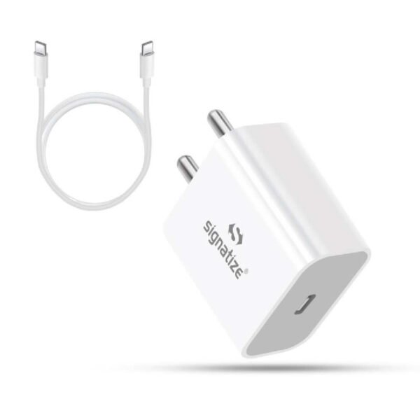 PD fast charger, 20W USB-C charger, fastest charger under 400, Power Delivery charger, iPhone fast charger, Android PD charger, smart IC protection, compact fast charger