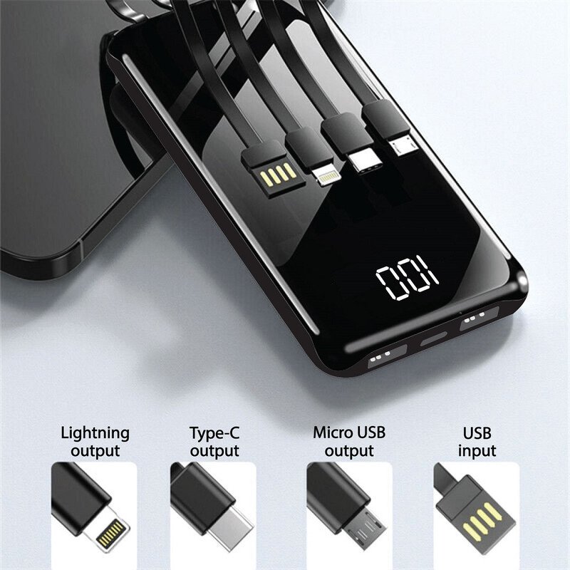 best power bank under 5000 in India 2025