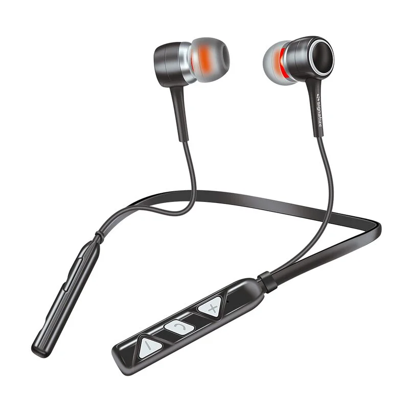 wireless neckband under 1000 Rs, bluetooth neckband for music and movies