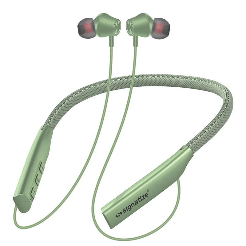 lightweight wireless neckband bluetooth version